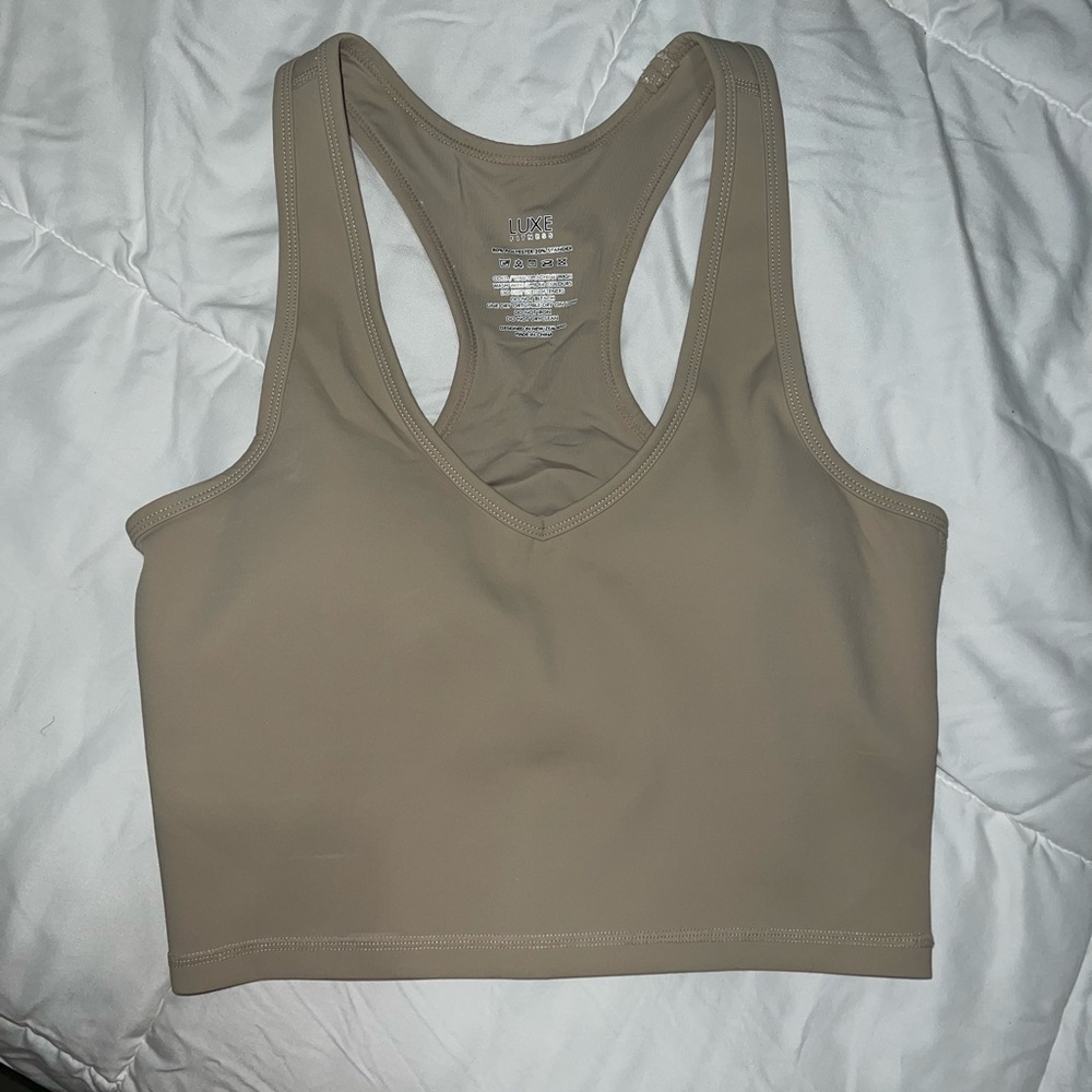 Beige Gym Set - Picture 1 of 6